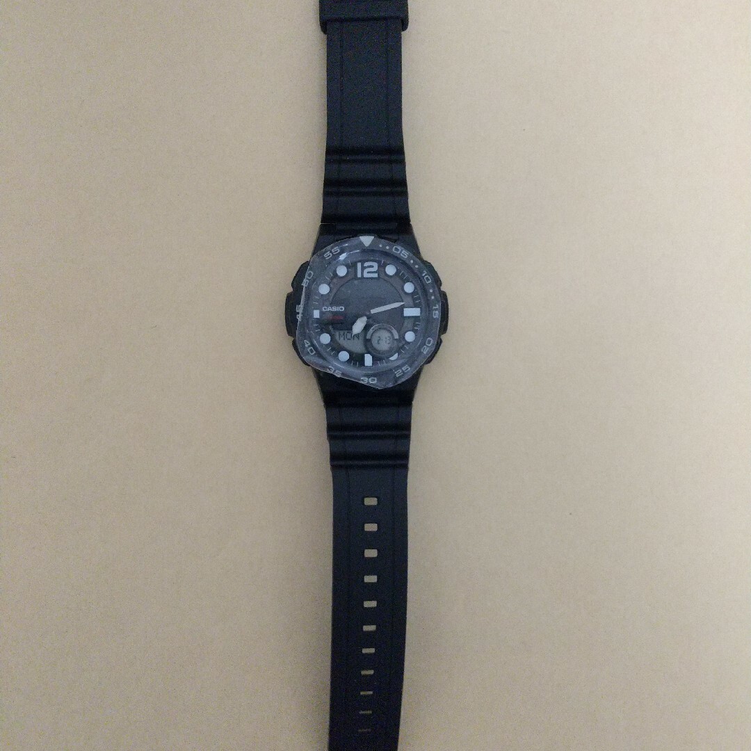 CASIO(カシオ)のCASIO カシオ クオーツ 腕時計 メンズ アナログ AEQ-100W-1 メンズの時計(腕時計(アナログ))の商品写真