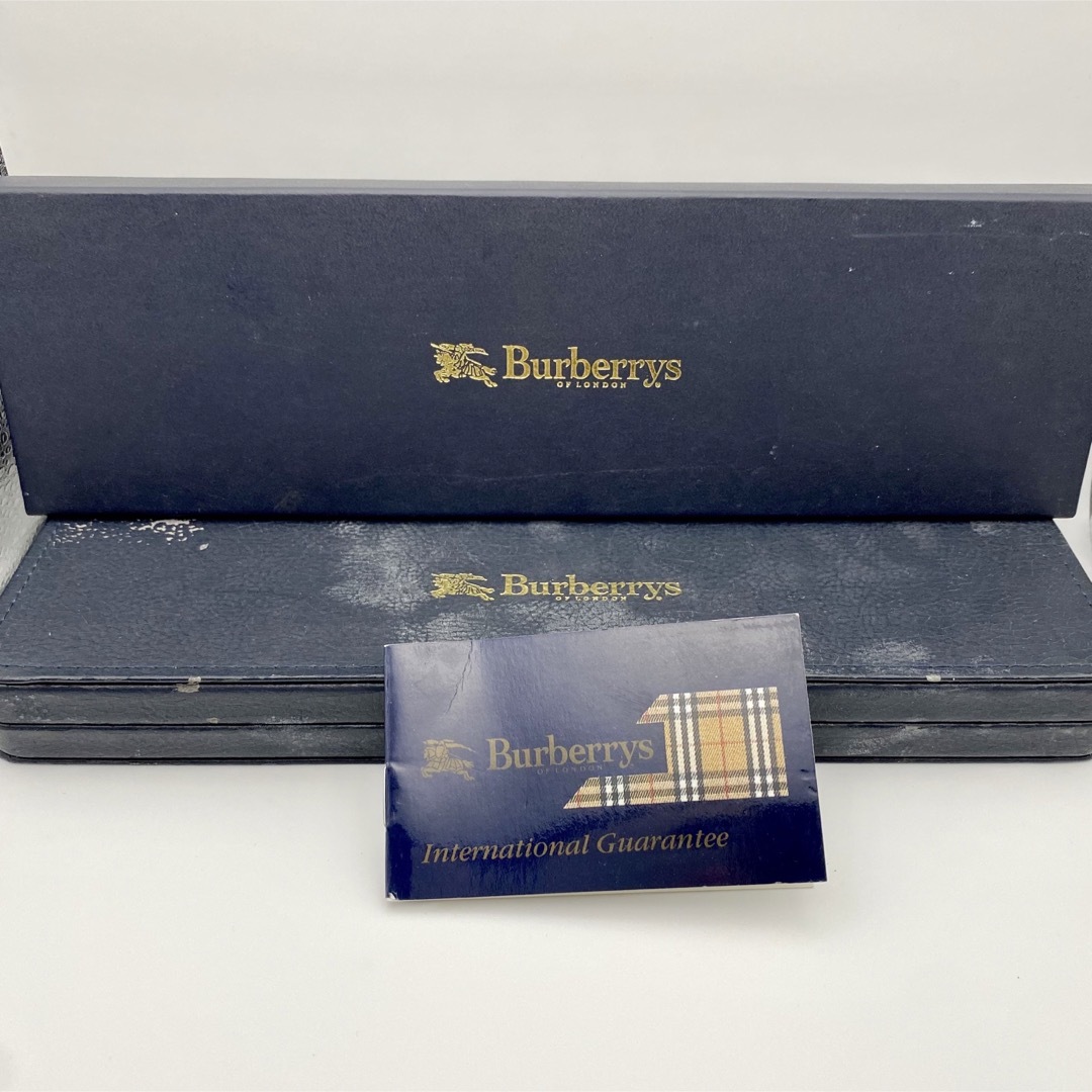 BURBERRY QZ バーバリー 3200 1.8056 ゴールド文字盤 BURBERRY QZ バーバリー 3200 1.8056 ゴールド文字盤