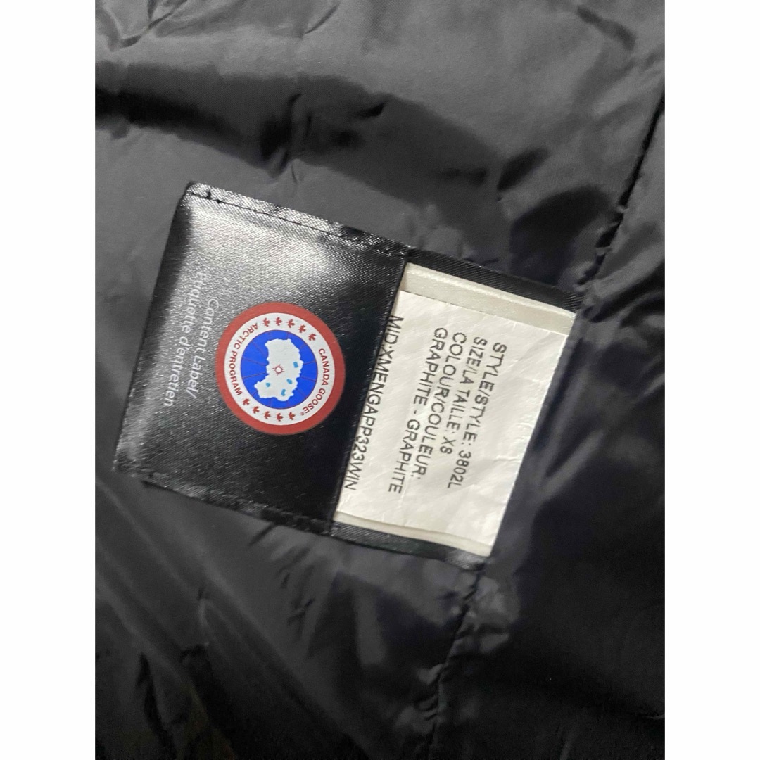カナダグース　マッケンジー レディースのジャケット/アウター(ダウンジャケット)の商品写真