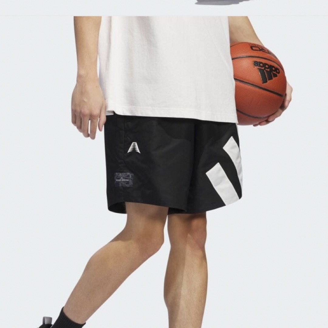 adidas(アディダス)のadidas AE ファウンデーション ショーツ メンズのパンツ(ショートパンツ)の商品写真