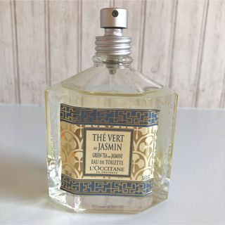 ロクシタン(L'OCCITANE)のロクシタン ジャスミングリーンティ オードトワレ 100ml(ユニセックス)