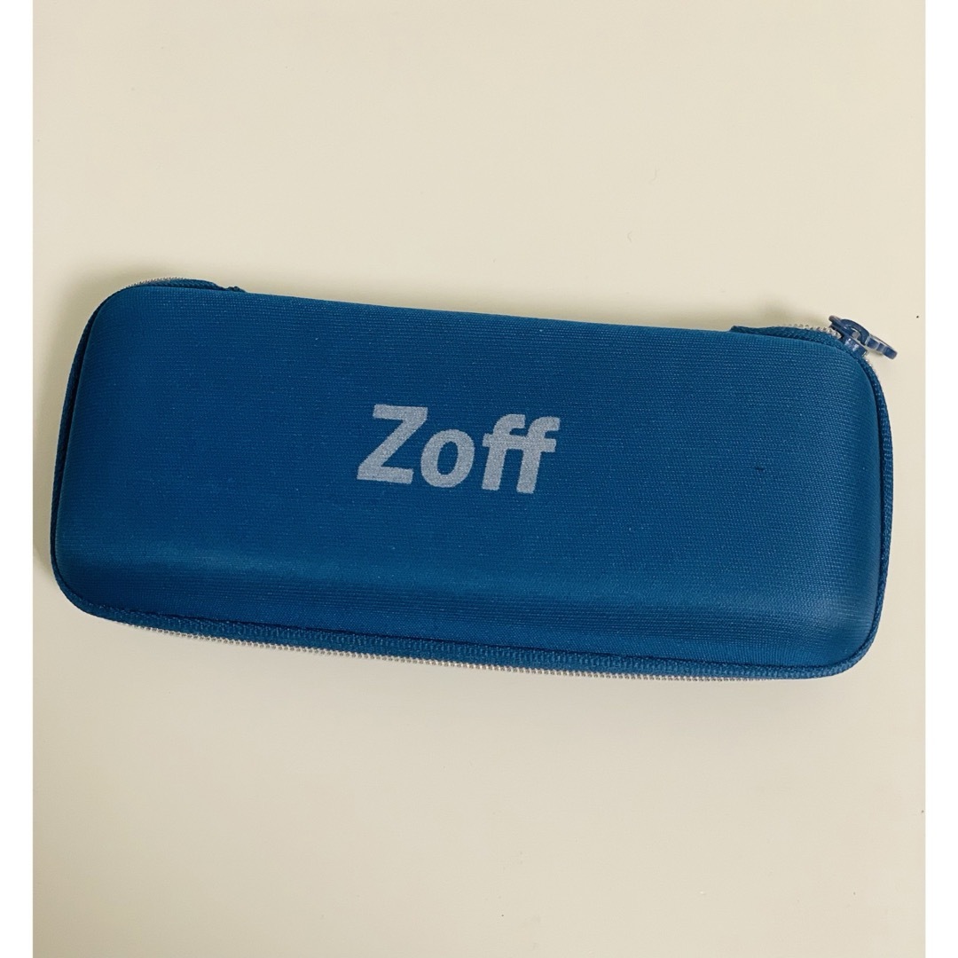 Zoff(ゾフ)のゾフ Zoff メガネケース レディースのファッション小物(サングラス/メガネ)の商品写真