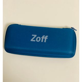 ゾフ(Zoff)のゾフ Zoff メガネケース(サングラス/メガネ)