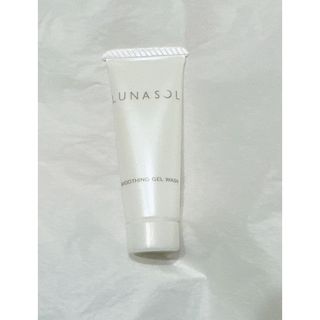 ルナソル(LUNASOL)のルナソル　スムージングジェルウォッシュ(洗顔料)