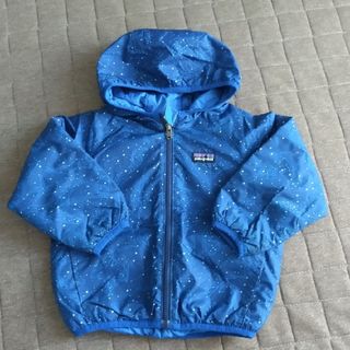 パタゴニア(patagonia)のパタゴニア 中綿ブルゾン リバーシブルパフボールジャケット(ジャケット/コート)