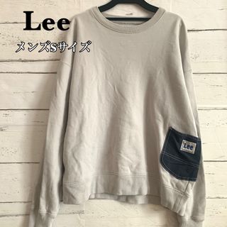 リー(Lee)のLee リー　トップス　トレーナー　スウェット　メンズ(トレーナー/スウェット)