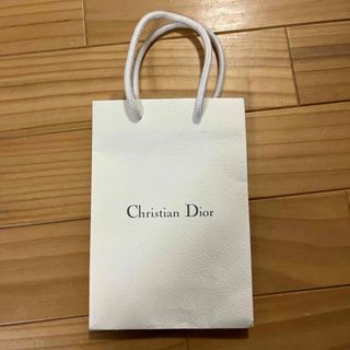 クリスチャンディオール(Christian Dior)の紙袋　クリスチャンディオール(ショップ袋)