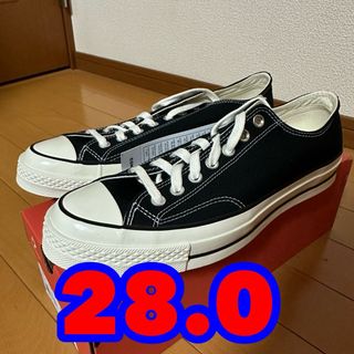 コンバース(CONVERSE)のコンバース チャックテイラー CT70 28cm 新品(スニーカー)