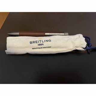 【布袋付】ブライトリング　Breitling ボールペンボールペン(ペン/マーカー)