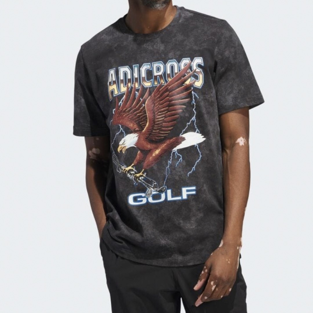 adidas(アディダス)のadidas GOLF tシャツ メンズのトップス(Tシャツ/カットソー(半袖/袖なし))の商品写真