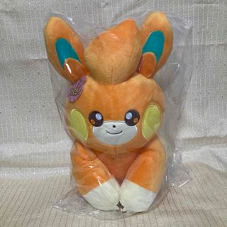 バンダイ(BANDAI)の新品 ポケモン 一番くじ D賞 パモ ぬいぐるみ ブルーミングデイズ(ぬいぐるみ)