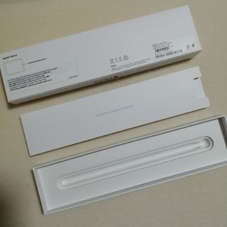 アップル(Apple)のApple Japan(同) iPad Pro Apple Pencilの空箱(その他)