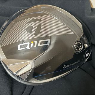 テーラーメイド(TaylorMade)の【新品】テーラーメイド Qi10 ドライバー 9度 ヘッド単品 日本正規品(クラブ)