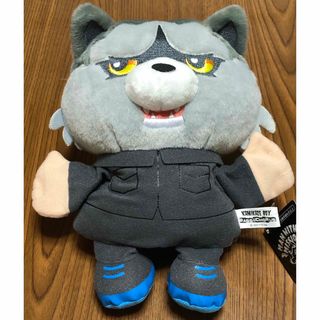 マンウィズアミッション(MAN WITH A MISSION)のMAN WITH A MISSION パペット カミカゼボーイ(ぬいぐるみ)