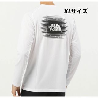 ザノースフェイス(THE NORTH FACE)の【希少XLサイズ‼️】ノースフェイス　ロングスリーブアンペアクルー(Tシャツ/カットソー(七分/長袖))