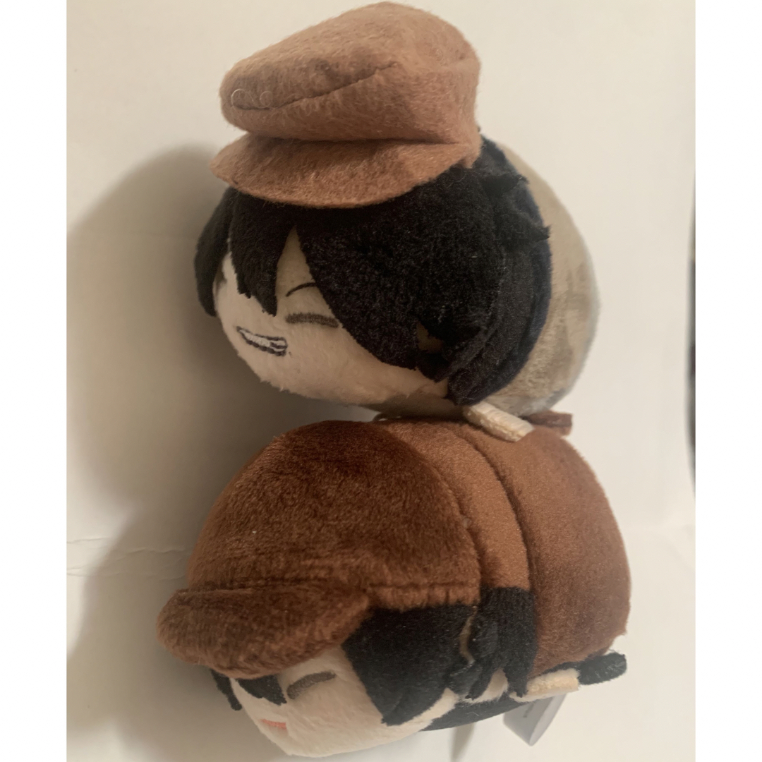 数量限定価格!! 文豪ストレイドッグス 江戸川乱歩【2点セット】もちマス第一弾 ぬいぐるみ・マスコット