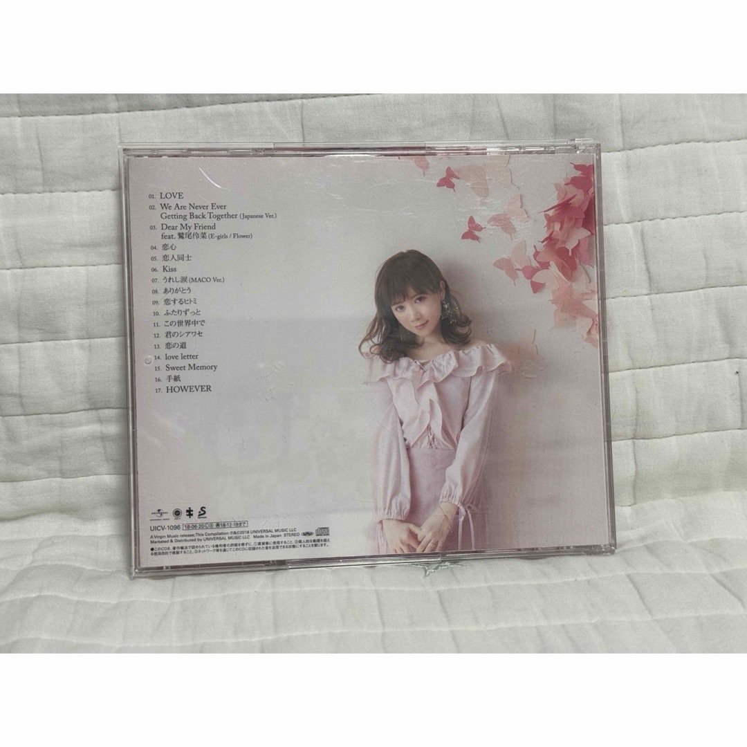maco アルバム(通常版) エンタメ/ホビーのCD(ポップス/ロック(邦楽))の商品写真