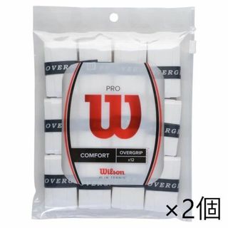 ウィルソン(wilson)の☆錦織圭選手使用☆　グリップテープ ×2個(その他)