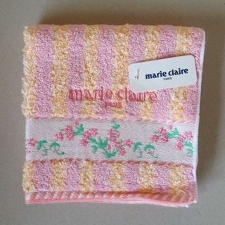 マリクレール(Marie Claire)のマリクレール　marie claire　♡　タオルハンカチ(ハンカチ)