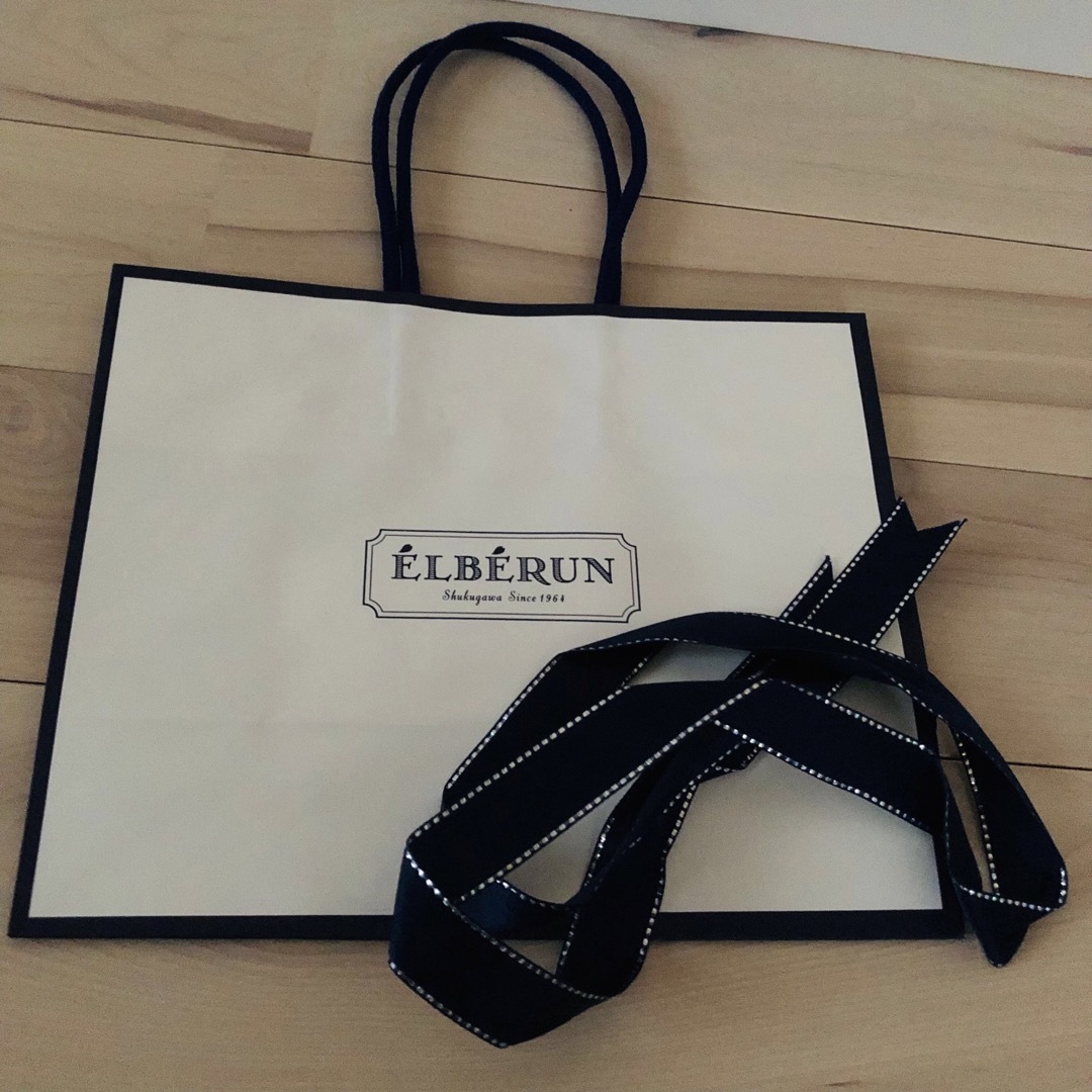 ピエールマルコリーニ(ピエールマルコリーニ)の洋菓子店のショップ袋です。7枚セット　ピエールマルコリーニ   MICHALAK レディースのバッグ(ショップ袋)の商品写真