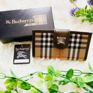 バーバリー(BURBERRY) ゴールド キーケース(レディース)の通販 9点