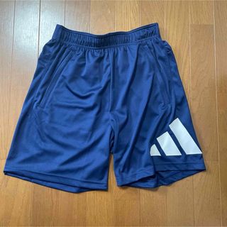 アディダス(adidas)のアディダス メンズ ジャージ ハーフパンツ M TR-ES LOGO ショーツ(ショートパンツ)