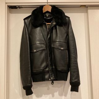 ショット(schott)のschott leather G-1ジャケット　(レザージャケット)