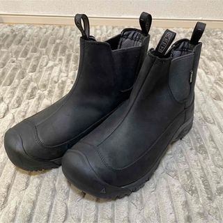 キーン(KEEN)のKEEN メンズアンカレッジブーツスリー防水ウィンターブーツ(ブーツ)