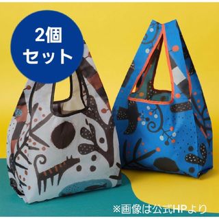 カルディ(KALDI)のカルディ　エコバッグ(エコバッグ)