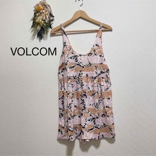 ボルコム(volcom)のVOLCOM サロペット(サロペット/オーバーオール)