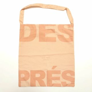 デプレ(DES PRES)のDES PRES ノベルティ エコバッグ☆新品未使用 非売品☆(エコバッグ)