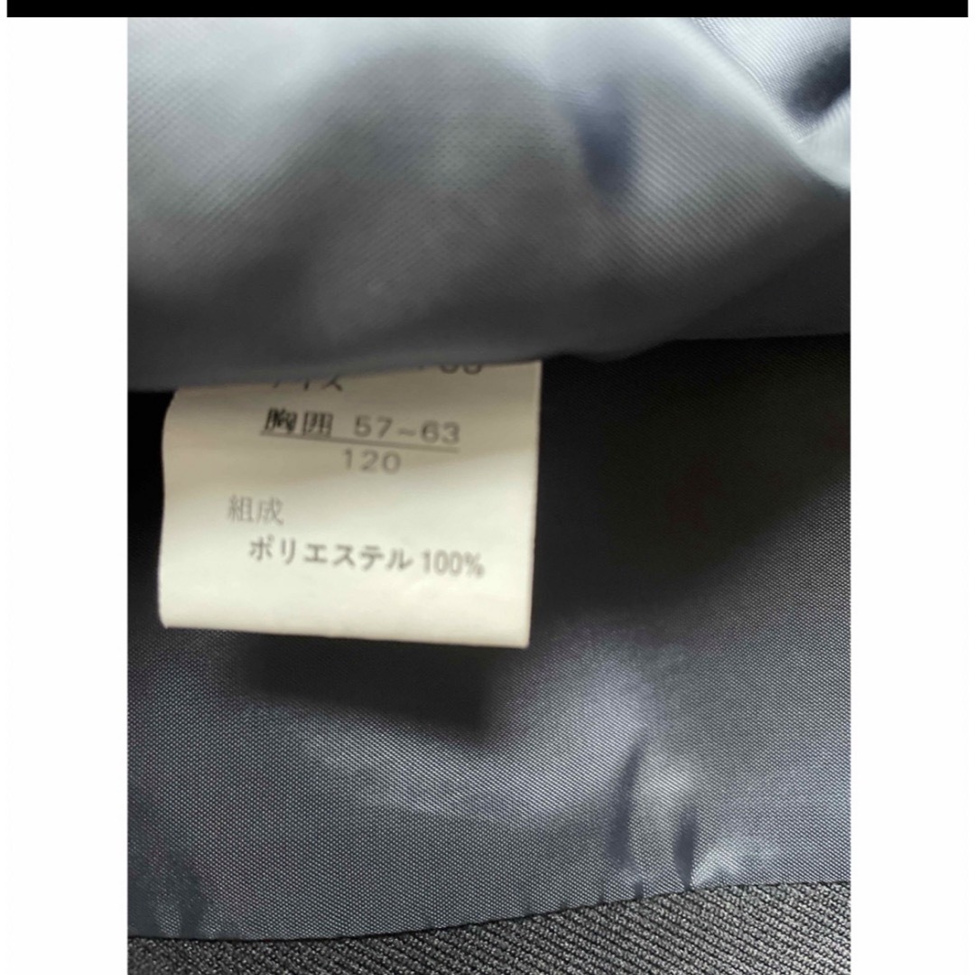 MICHIKO LONDON(ミチコロンドン)のスーツ　キッズ　サイズ120 MICHIKO LONDON KOSHINO キッズ/ベビー/マタニティのキッズ服男の子用(90cm~)(ドレス/フォーマル)の商品写真