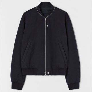 ジルサンダー(Jil Sander)のJIL SANDER ジルサンダー ボンバージャケット(ブルゾン)