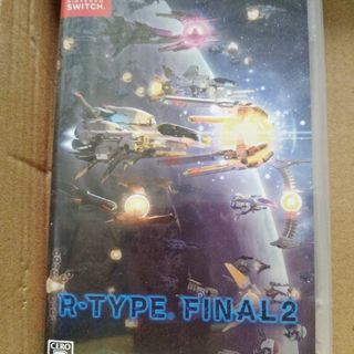 R-TYPE FINAL 2（アールタイプ ファイナル 2）(家庭用ゲームソフト)