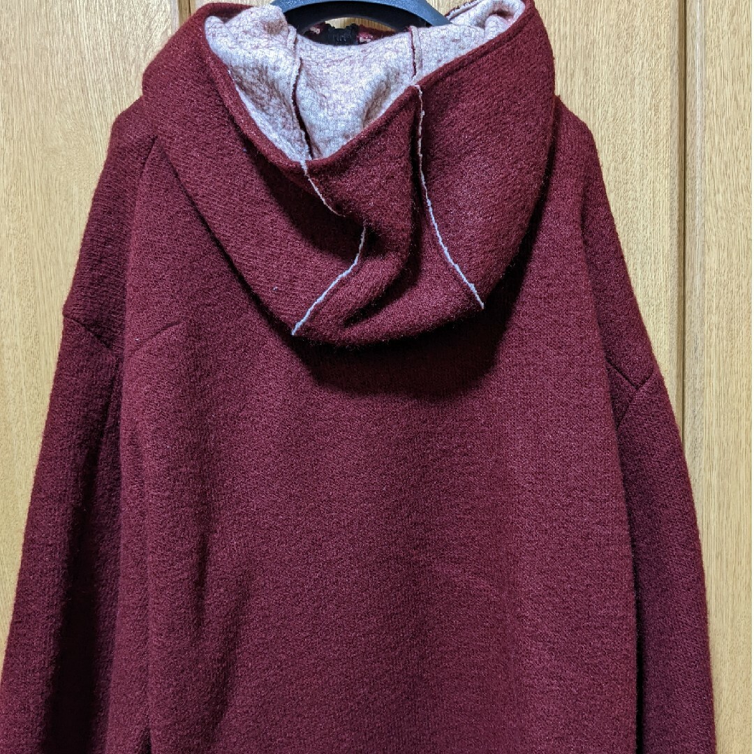 SUNSEA(サンシー)のSUNSEA goofy sweater メンズのトップス(ニット/セーター)の商品写真