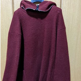 サンシー(SUNSEA)のSUNSEA goofy sweater(ニット/セーター)