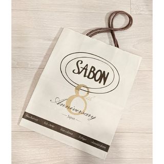 【限定品】SABON♡ショッパー