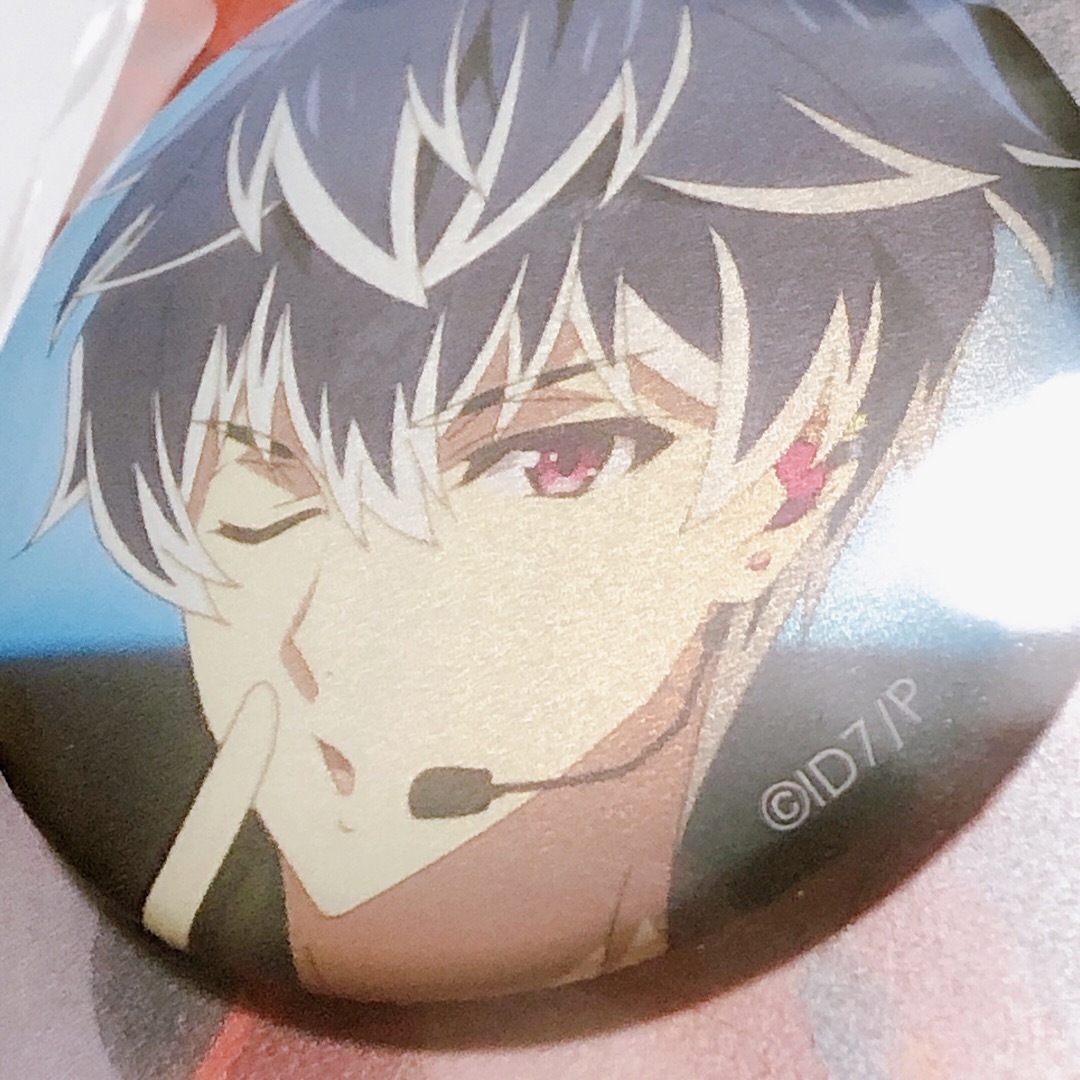 アイナナ Re:vale 太陽のエスペランサ 缶バッジセット 23点 新品未開封 エンタメ/ホビーのアニメグッズ(バッジ/ピンバッジ)の商品写真