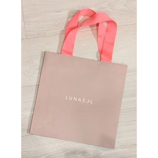 ルナソル♡ショッピングバッグ(ショップ袋)