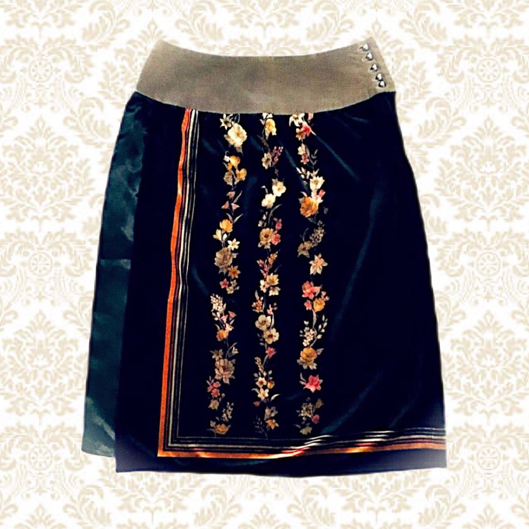 00s archive L.G.B. skirt japanese label ひざ丈スカート 00s archive L.G.B. skirt japanese label ひざ丈スカート