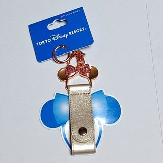 ディズニー(Disney)の新品　カチューシャホルダー　ピンク　ディズニー(キャラクターグッズ)