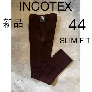 INCOTEX - 値下げ インコテックスINCOTEX ウィンドーペン フランネル ...