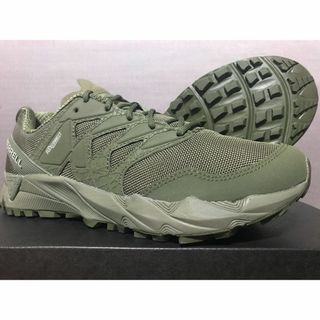 メレル(MERRELL)のメレル アジリティピーク タクティカル 26cm オリーブ シューズ(スニーカー)