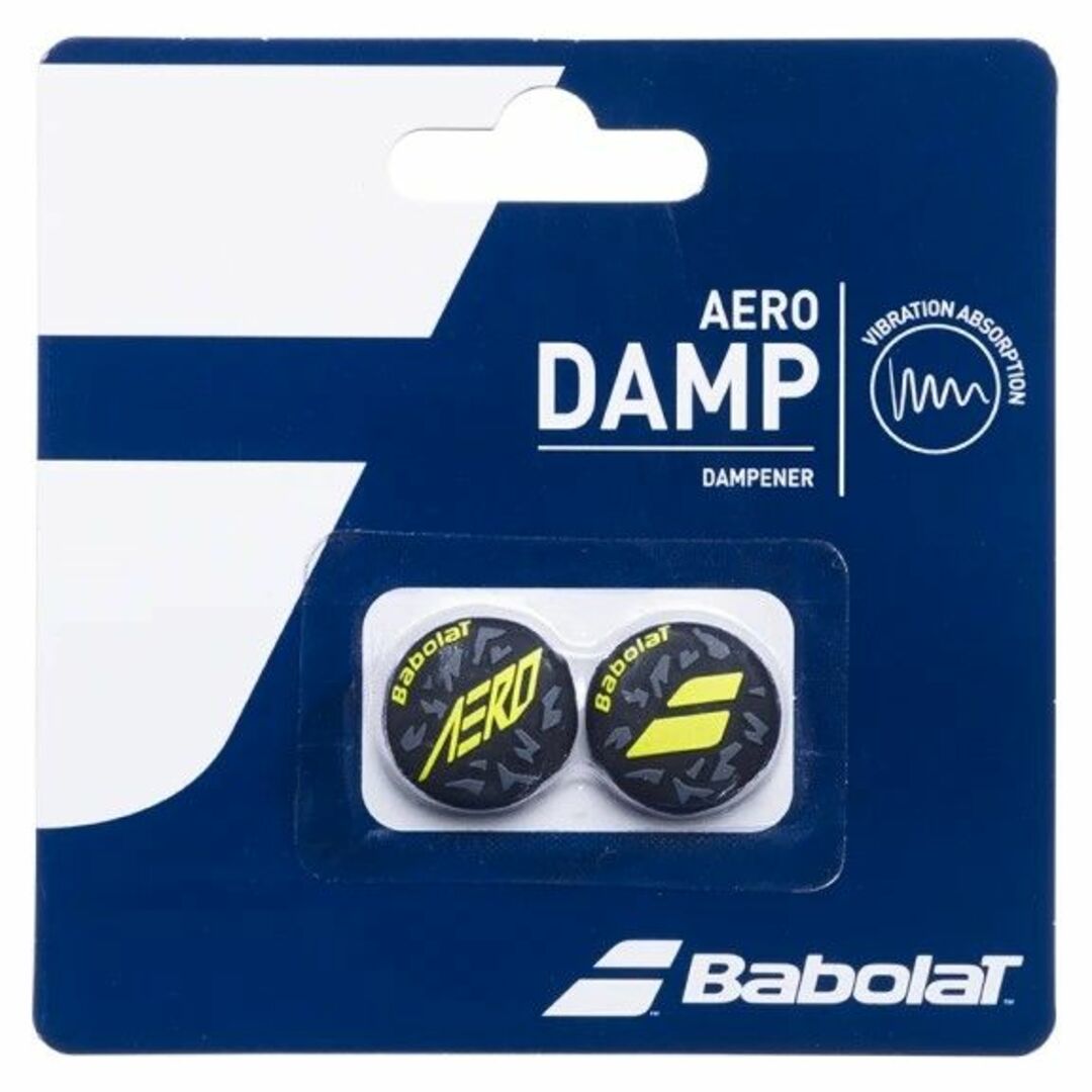 Babolat(バボラ)のBabolaT　AERO DAMP スポーツ/アウトドアのテニス(その他)の商品写真