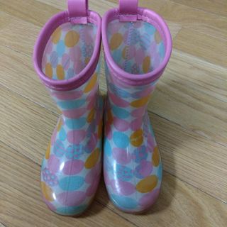 ブランシェス(Branshes)のbranshes　長靴　17cm(長靴/レインシューズ)