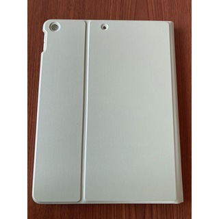 iPad 10.2 ケース Apple Pencil収納可能　グリーン(iPadケース)