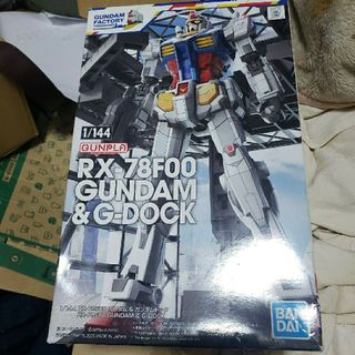 バンダイ(BANDAI)のガンプラ(プラモデル)