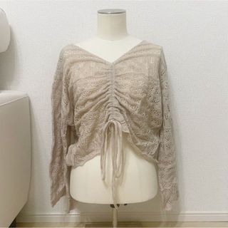 イング(INGNI)の【美品】INGNI ニット(ニット/セーター)