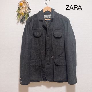 ザラ(ZARA)のZARA ジャケット(テーラードジャケット)