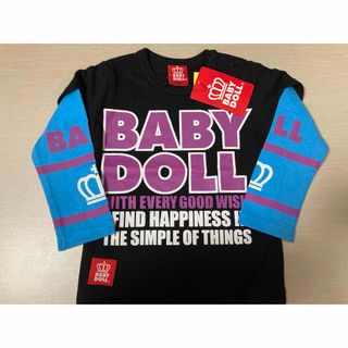 ベビードール(BABYDOLL)のベビードール  90(Tシャツ/カットソー)